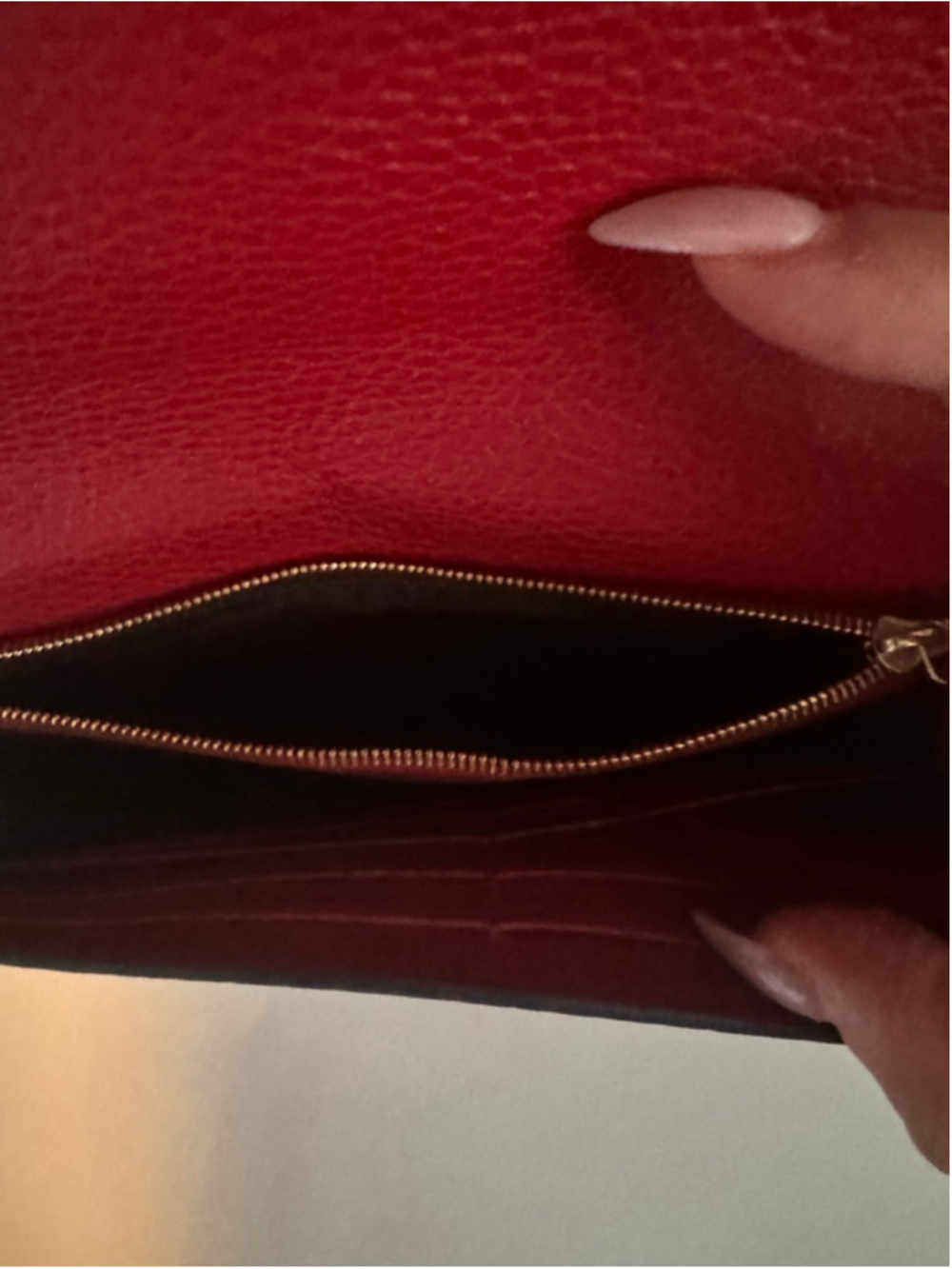 Gucci Betty Wallet on Chain - Picture 11 of 15